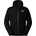 The North Face Мъжко водоустойчиво яке The North Face Lightning Zip-In Jacket Waterproof jacket - Black (002-3002-0713)