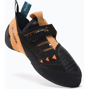 SCARPA Instinct VS ботуши за катерене черно-оранжеви 70013-000/1