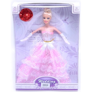 Armtoys КУКЛА БУЛКА С ВОАЛ И ШАПКА