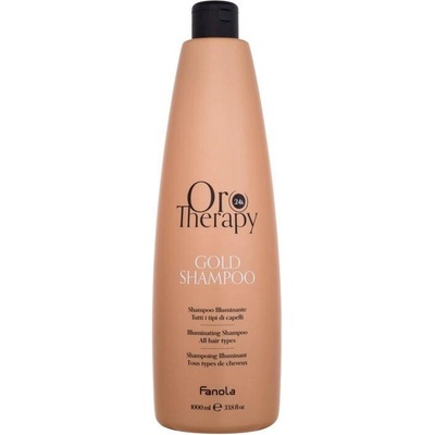 Fanola Oro Therapy 24K Gold Shampoo 1000 ml Šampón