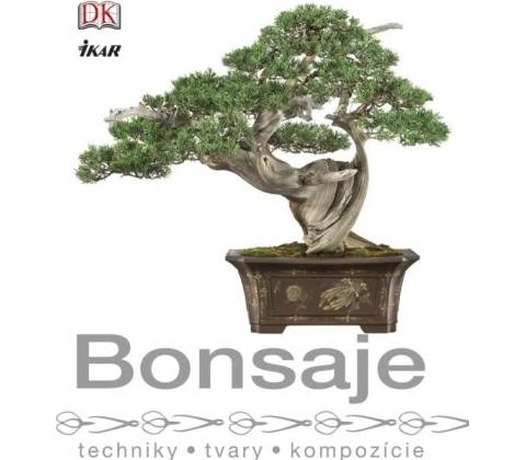 Bonsaje - Peter Warren