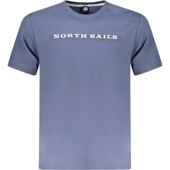 North sails Тениска с къс ръкав за мъже north sails, Размер m, Цвят Синьо (996026000_bl0772)