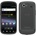 Samsung Google Nexus S I9023 Силиконов Калъф Черен + Протектор