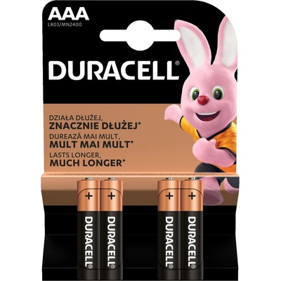 Duracell Батерия duracell - dur-ba-lr03-basic (dur-ba-lr03-basic)