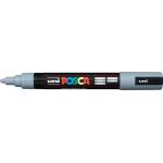 uni POSCA PC-5M сив маркер 2UPC5MSZ (2UPC5MSZ)