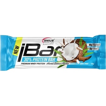 Image 1 of Genius Nutrition iBar [60 грама] Кокос