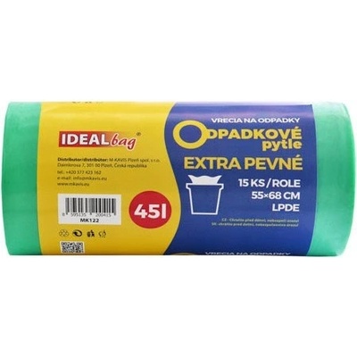 Maják Pytel extra pevné 45l 15ks