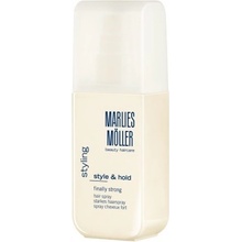 Marlies Möller Style & Hold Finally Strong Hairspray lak na vlasy 125 ml