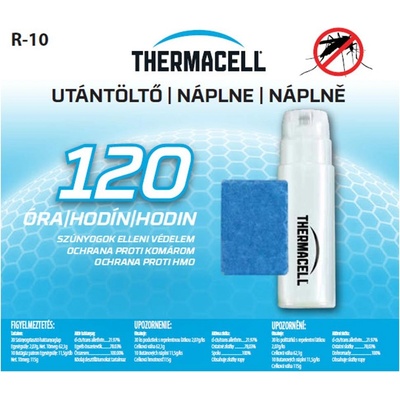 Thermacell R-10 Megapack Náhradní 120h sada náplní