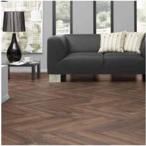  Ламиниран паркет 8 mm HERRINGBONE D 4766 ER - Calais Oak (4766)
