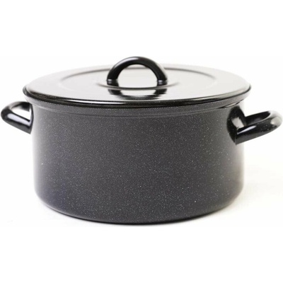 Beryl Kastrol s poklící 26 cm 6,2 l černý