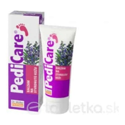 Dr. Müller Pedicare balzam na stvrdnutú kožu 100 ml