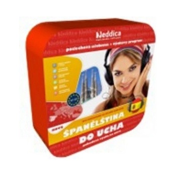 ŠPANĚLŠTINA DO UCHA