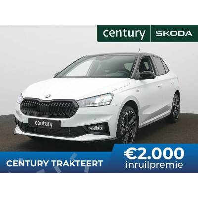 Skoda Fabia 1.0 TSI Monte Carlo 85 kW