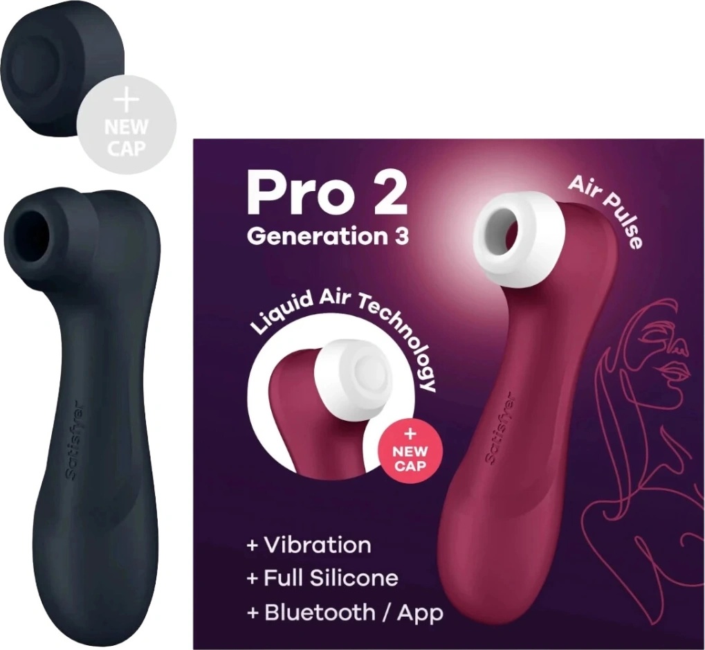 Satisfyer Pro 2 Generation 3 App