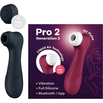 Satisfyer Pro 2 Generation 3 App