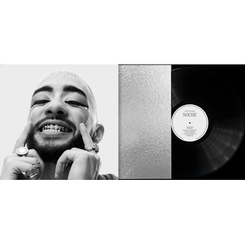 NOCHE - Sofiane Pamart LP