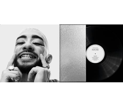 NOCHE - Sofiane Pamart LP