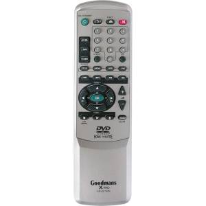 GOODMANS gdvd750r - оригинален дистанционен контрол (gdvd750r) Дистанционно