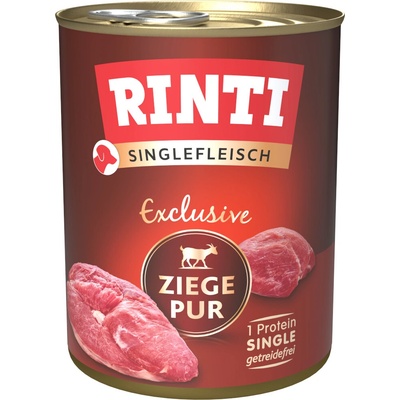 Rinti Singlefleisch Exclusive kozie 6 x 800 g