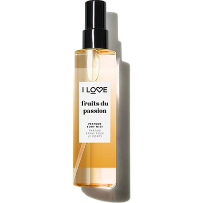 I Love Fruits Du Passion спрей за тяло за жени 200 мл