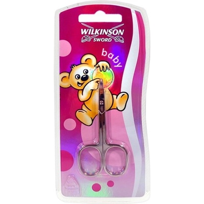 Wilkinson Sword Manicure Baby Scissors nůžky na nehty
