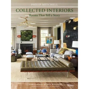 Collected Interiors | Philip Mitchell, Judith Nasatir (ISBN: 9780847870578)