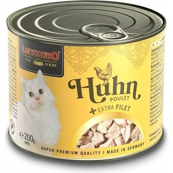 Image 1 of Leonardo Chicken tin 200 g