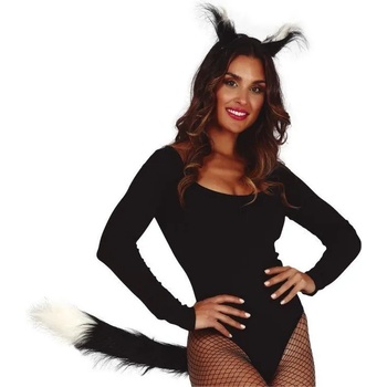 Image 1 of Fiestas Guirca Черни ушички и опашка