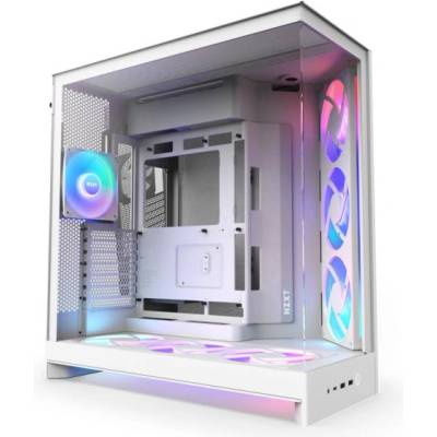 NZXT H9 Flow RGB White (CM-H92FW-P1)
