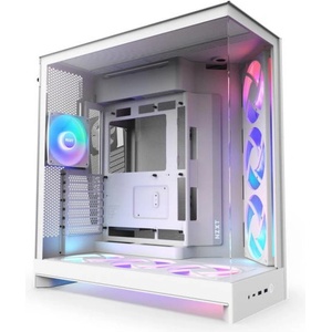 NZXT H9 Flow RGB White (CM-H92FW-P1)