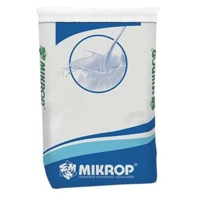 Mikros Ovis Milk Prémiová mléčná krmná směs pro jehňata a kůzlata 25 kg
