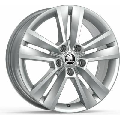 Škoda Koleso z ľahkej zliatiny MYTIKAS 17" pre KODIAQ
