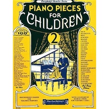 Piano Pieces for Children - Volume 2 Hal Leonard CorpPaperback