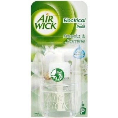 Air Wick Electric Bílé Květy tekutá náplň 19 ml
