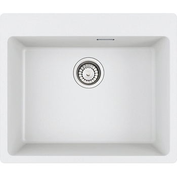 Franke MRG 610-54 Композитна мивка за вграждане бяла (114.0661.698)