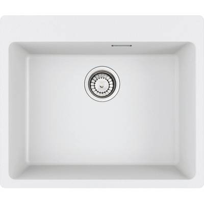 Franke MRG 610-54 Композитна мивка за вграждане бяла (114.0661.698)