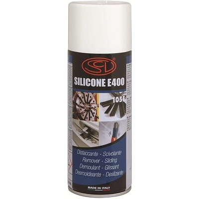 Siliconi Commerciale SPA SILICONE E400 400 ml