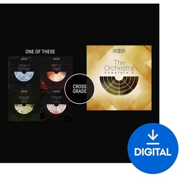 Sonuscore The Orchestra Complete 4 Crossgrade (Дигитален продукт)