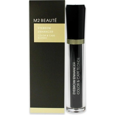 M2 Beauté Eyebrow Enhancer Color & Care Blonde 6 ml