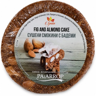 Paiarrop (Испания) Paiarrop Сушени смокини с бадеми 200гр