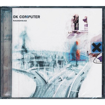 Radiohead - OK Computer (CD) (0634904078126)