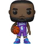 Funko Pop! Basketball: NBA Los Angeles Lakers - LeBron James Фигурка (FUNKO-092559)