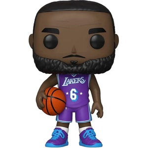 Funko Pop! Basketball: NBA Los Angeles Lakers - LeBron James Фигурка (FUNKO-092559)