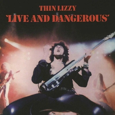 Thin Lizzy - Live And Dangerous (2 LP) (0602508026447)