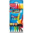 Maped Colorpeps pastely olejové 12 ks