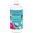 Dermacol tekuté mydlo Aroma Ritual Brazílsky kokos Relaxing Liquid Soap náhradná náplň 500 ml