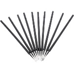 COLOURLOCK Mini Brush Set 10 бр. - Мини четки за ремонт на кожа (4536)