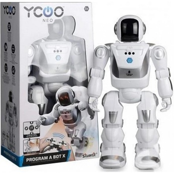 Silverlit robot Program A BOT X
