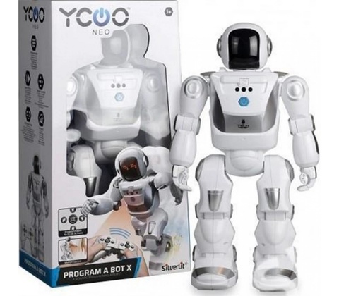 Silverlit robot Program A BOT X